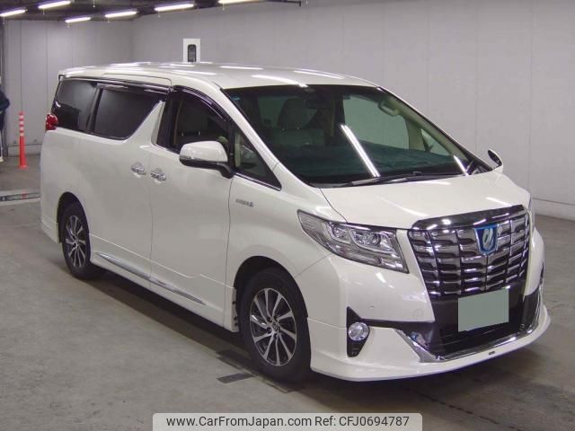 toyota alphard 2015 quick_quick_DAA-AYH30W_AYH30-0017014 image 1