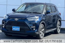 toyota raize 2021 CFJ1791658