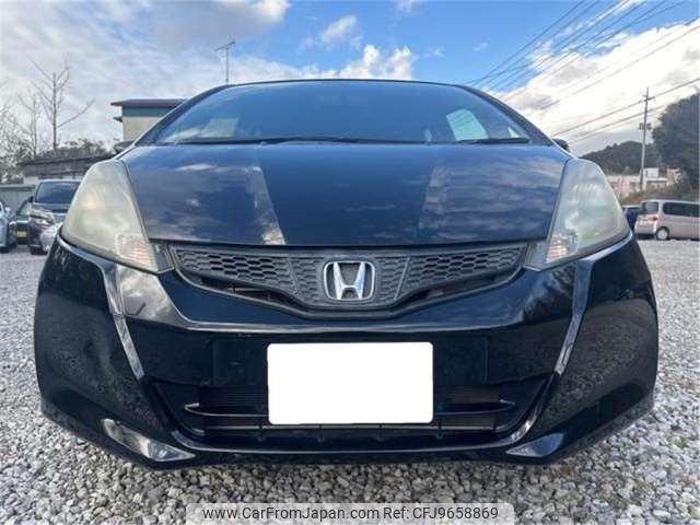 honda fit 2012 -HONDA 【袖ヶ浦 503ﾇ8539】--Fit GE6--GE6-1729730---HONDA 【袖ヶ浦 503ﾇ8539】--Fit GE6--GE6-1729730- image 2