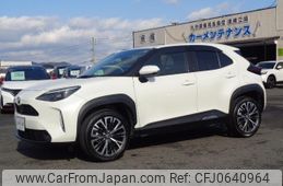 toyota yaris-cross 2021 quick_quick_5BA-MXPB10_MXPB10-2015173