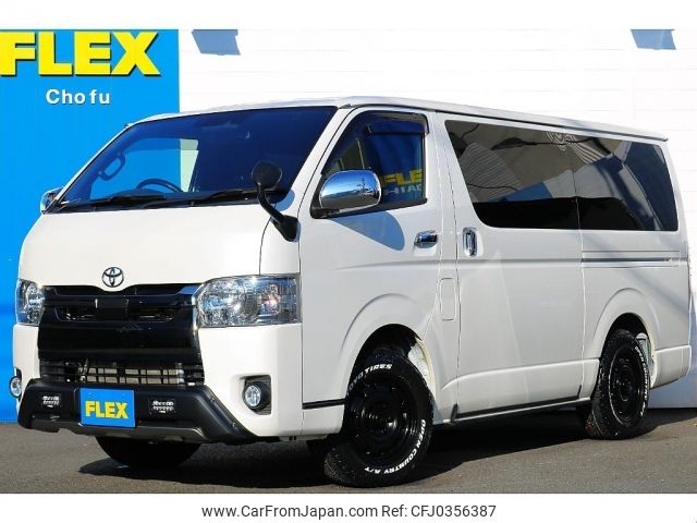 toyota hiace-van 2020 -TOYOTA--Hiace Van CBF-TRH200V--TRH200-0317912---TOYOTA--Hiace Van CBF-TRH200V--TRH200-0317912- image 1