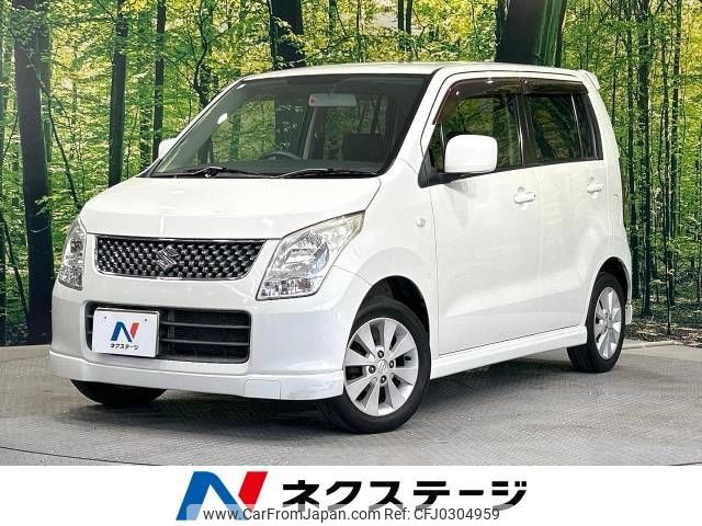 suzuki wagon-r 2009 -SUZUKI--Wagon R DBA-MH23S--MH23S-177338---SUZUKI--Wagon R DBA-MH23S--MH23S-177338- image 1