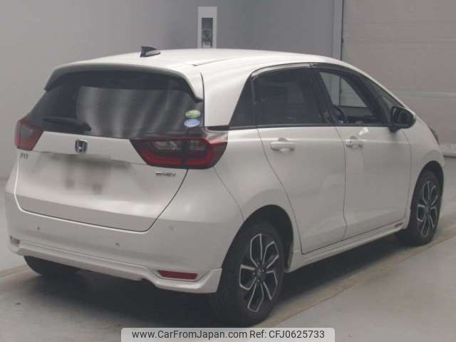 honda fit 2020 -HONDA--Fit 6AA-GR4--GR4-1003544---HONDA--Fit 6AA-GR4--GR4-1003544- image 2