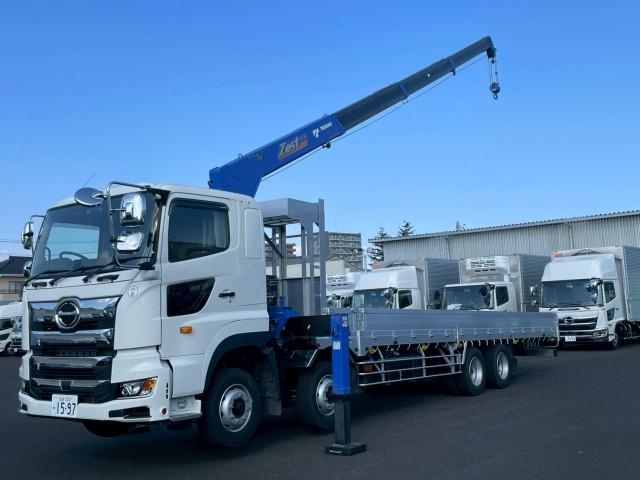 2024 Hino Profia For Sale | CAR FROM JAPAN