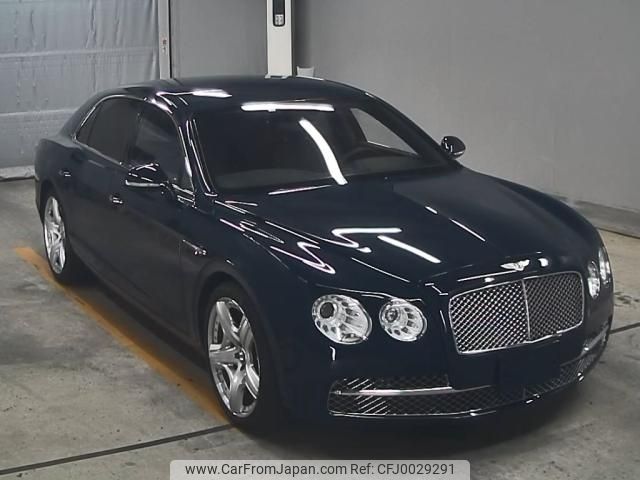 bentley continental-flying-spur 2014 -BENTLEY--ﾍﾞﾝﾄﾚｰﾌﾗｲﾝｸﾞｽﾊﾟｰ SCBEA53W3EC095906---BENTLEY--ﾍﾞﾝﾄﾚｰﾌﾗｲﾝｸﾞｽﾊﾟｰ SCBEA53W3EC095906- image 1