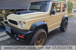 suzuki jimny-sierra 2020 GOO_JP_700957089930241013001