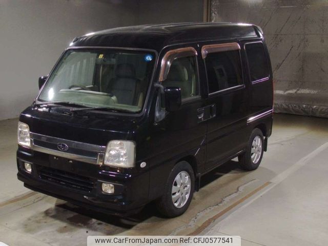 subaru sambar-dias-wagon 2007 -SUBARU--Samber Dias Wagon TW2-027521---SUBARU--Samber Dias Wagon TW2-027521- image 1