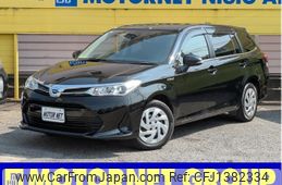 toyota corolla-fielder 2018 -TOYOTA--Corolla Fielder DAA-NKE165G--NKE165-7199914---TOYOTA--Corolla Fielder DAA-NKE165G--NKE165-7199914-