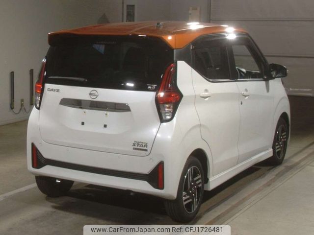 nissan dayz 2025 CFJ1726481 image 2