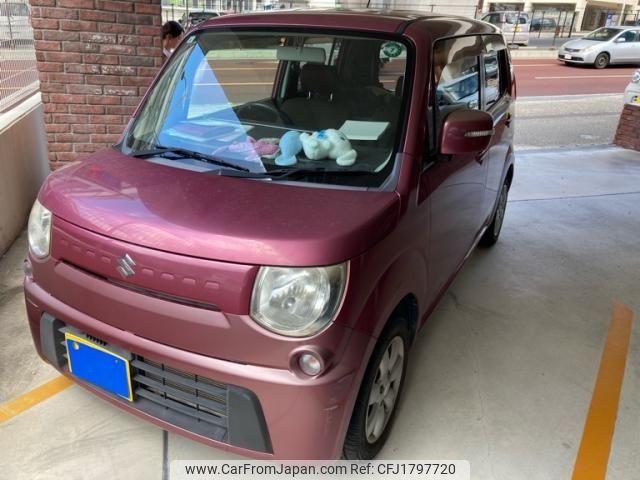 suzuki mr-wagon 2011 CFJ1797720 image 1
