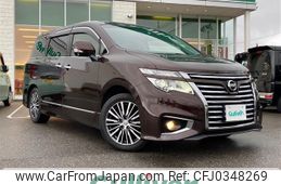 nissan elgrand 2014 -NISSAN--Elgrand DBA-TE52--TE52-070037---NISSAN--Elgrand DBA-TE52--TE52-070037-