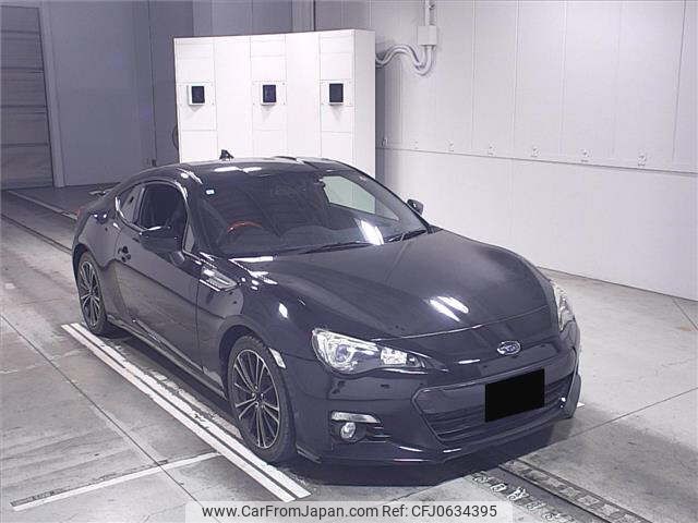 subaru brz 2013 -SUBARU--BRZ ZC6-007569---SUBARU--BRZ ZC6-007569- image 1