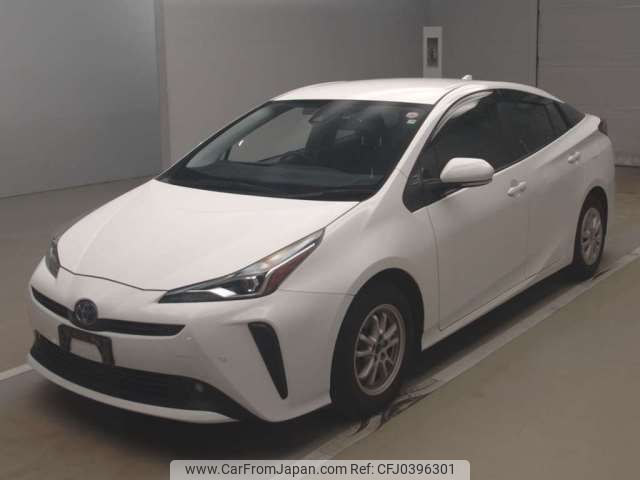 toyota prius 2021 -TOYOTA--Prius 6AA-ZVW51--ZVW51-6219477---TOYOTA--Prius 6AA-ZVW51--ZVW51-6219477- image 1