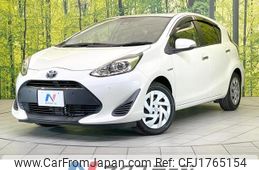 toyota aqua 2018 CFJ1765154