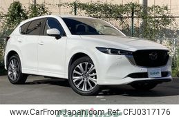 mazda cx-5 2022 -MAZDA--CX-5 3DA-KF2P--KF2P-519085---MAZDA--CX-5 3DA-KF2P--KF2P-519085-