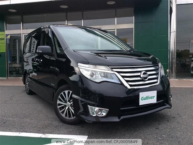 nissan serena 2015 -NISSAN--Serena DAA-HFC26--HFC26-278393---NISSAN--Serena DAA-HFC26--HFC26-278393- image 1