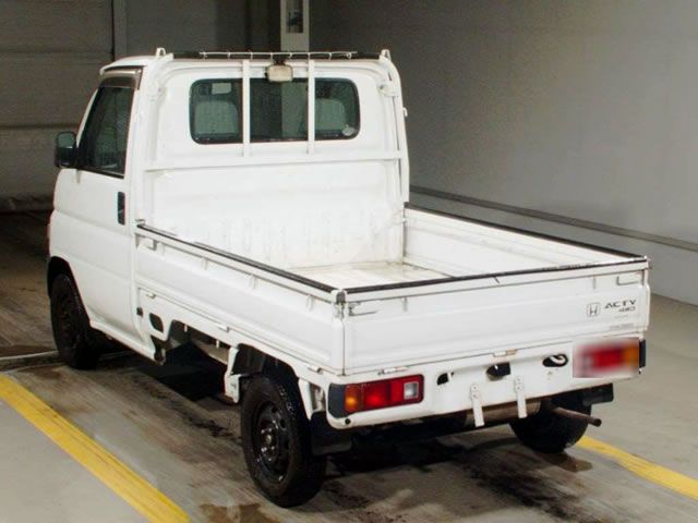 honda acty-truck 2000 No.15690 image 2