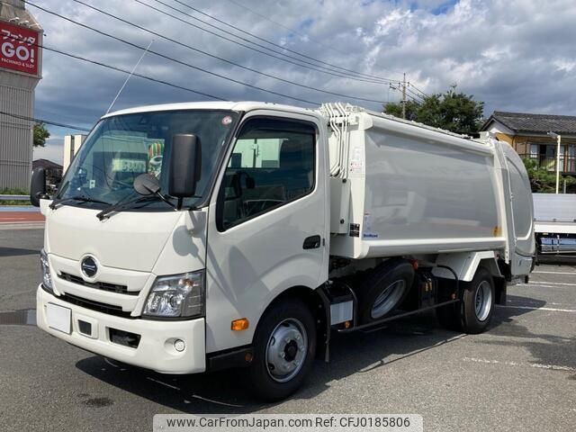 hino dutro 2023 -HINO--Hino Dutoro 2PG-XZU710M--XZU710-****507---HINO--Hino Dutoro 2PG-XZU710M--XZU710-****507- image 1