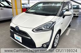 toyota sienta 2018 AF-NHP170-7132727