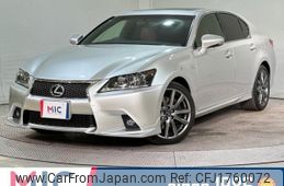 lexus gs 2012 CFJ1760072
