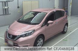 nissan note 2019 -NISSAN--Note E12-639657---NISSAN--Note E12-639657-