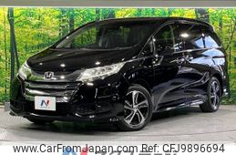 honda odyssey 2015 -HONDA--Odyssey DBA-RC1--RC1-1034362---HONDA--Odyssey DBA-RC1--RC1-1034362-