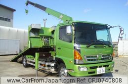 hino ranger 2006 CFJ0740808