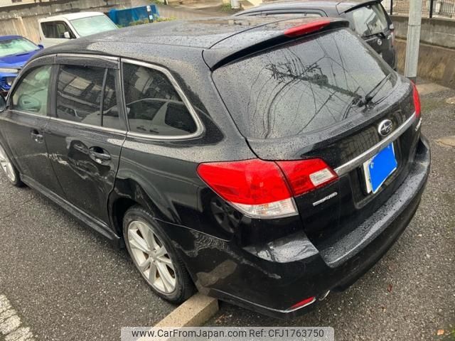 subaru legacy-touring-wagon 2012 CFJ1763750 image 2