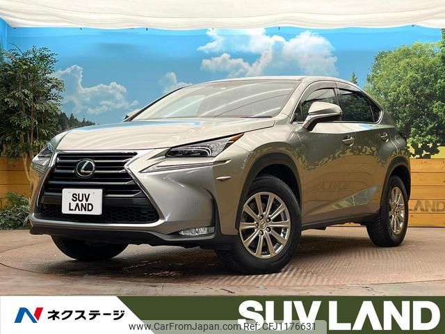 lexus nx 2015 quick_quick_AGZ10_AGZ10-1006557 image 1