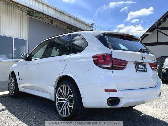 bmw x5 2016 CFJ1536998 image 2