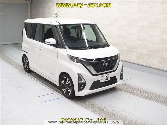 nissan roox 2022 -NISSAN--Roox B44A-0408854---NISSAN--Roox B44A-0408854- image 1