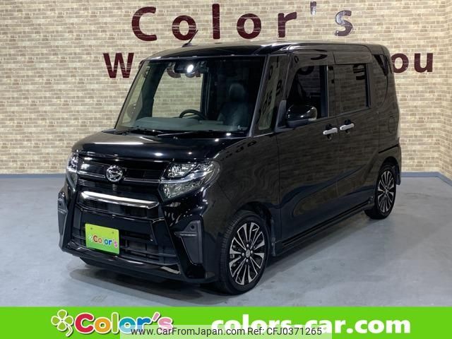 daihatsu tanto 2019 -DAIHATSU--Tanto LA650S--0011610---DAIHATSU--Tanto LA650S--0011610- image 1