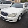 mercedes-benz s-class 2003 -MERCEDES-BENZ--Benz S Class 220067--WDB220067-2A359773---MERCEDES-BENZ--Benz S Class 220067--WDB220067-2A359773- image 1