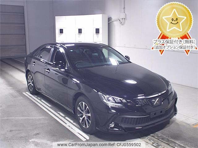 toyota mark-x 2019 -TOYOTA--MarkX GRX130-6112638---TOYOTA--MarkX GRX130-6112638- image 1