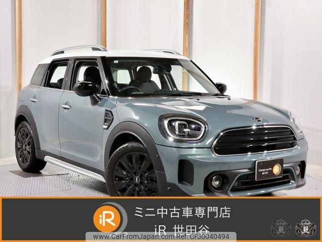 mini mini-others 2023 -BMW 【名変中 】--BMW Mini 42BT20--03R62582---BMW 【名変中 】--BMW Mini 42BT20--03R62582- image 1