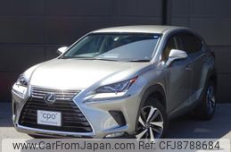 lexus nx 2018 -LEXUS--Lexus NX DBA-AGZ10--AGZ10-1019873---LEXUS--Lexus NX DBA-AGZ10--AGZ10-1019873-