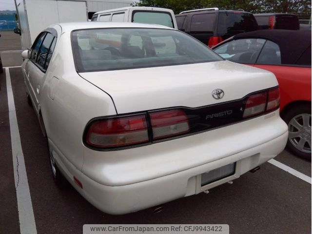 toyota aristo 1997 -TOYOTA--Aristo JZS147--JZS147-0131046---TOYOTA--Aristo JZS147--JZS147-0131046- image 2