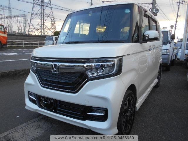 honda n-box 2018 -HONDA--N BOX JF4--JF4-2008140---HONDA--N BOX JF4--JF4-2008140- image 1