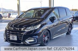 honda odyssey 2018 quick_quick_DBA-RC1_RC1-1204257