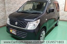 suzuki wagon-r 2015 -SUZUKI 【名変中 】--Wagon R MH34S--385301---SUZUKI 【名変中 】--Wagon R MH34S--385301-