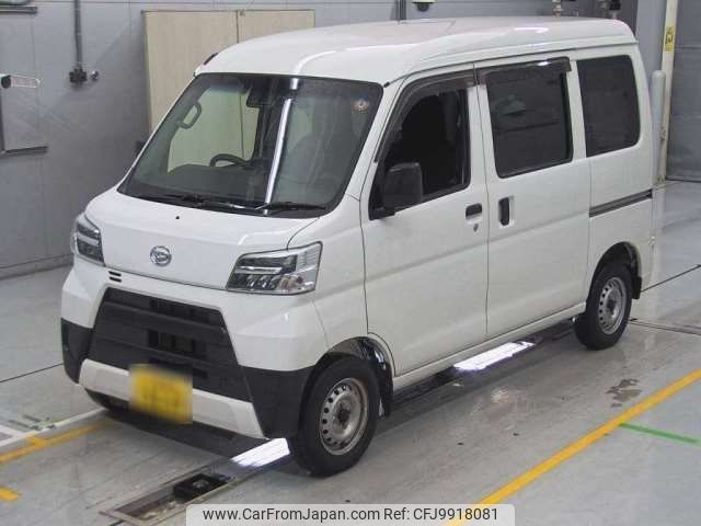 daihatsu hijet-van 2020 -DAIHATSU 【三河 480ｽ4647】--Hijet Van 3BD-S321V--S321V-0472906---DAIHATSU 【三河 480ｽ4647】--Hijet Van 3BD-S321V--S321V-0472906- image 1