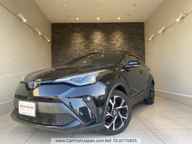 toyota c-hr 2020 quick_quick_ZYX11_2014147 image 1