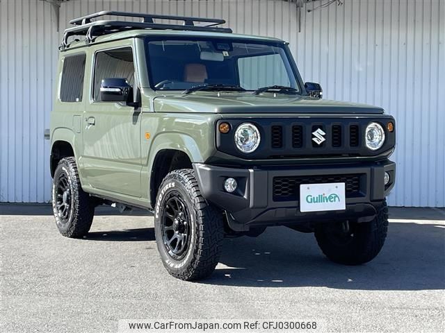 suzuki jimny 2022 -SUZUKI--Jimny 3BA-JB64W--JB64W-263440---SUZUKI--Jimny 3BA-JB64W--JB64W-263440- image 1