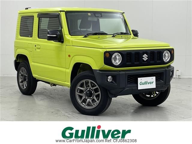 suzuki jimny 2022 -SUZUKI--Jimny 3BA-JB64W--JB64W-262055---SUZUKI--Jimny 3BA-JB64W--JB64W-262055- image 1