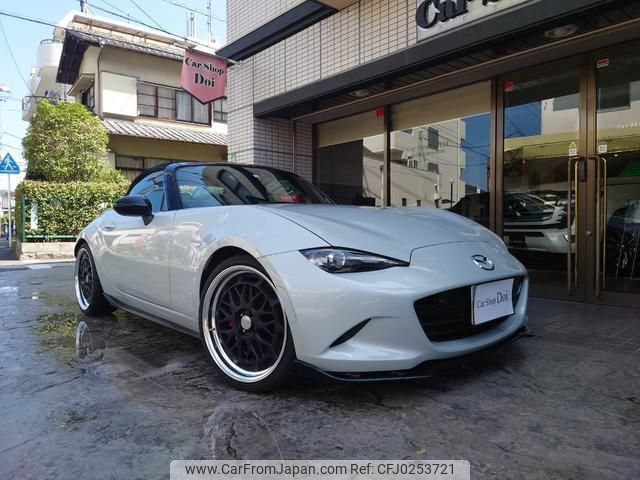 mazda roadster 2016 quick_quick_ND5RC_ND5RC-110979 image 1