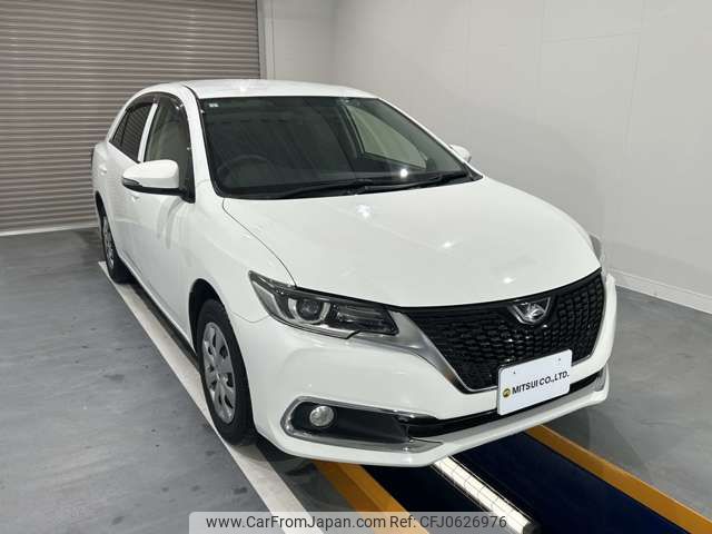 toyota allion 2017 CMATCH_U00047617497 image 1