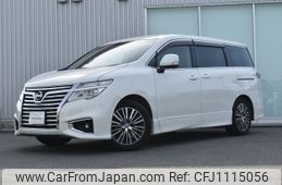 nissan elgrand 2017 quick_quick_DBA-TE52_TE52-088156