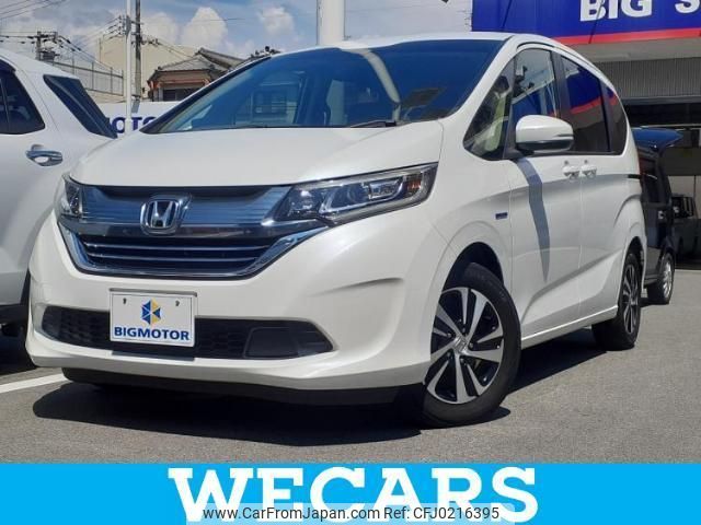 honda freed-hybrid 2017 quick_quick_GB7_GB7-1042209 image 1