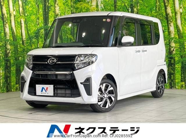 daihatsu tanto 2019 -DAIHATSU--Tanto 6BA-LA650S--LA650S-1001236---DAIHATSU--Tanto 6BA-LA650S--LA650S-1001236- image 1