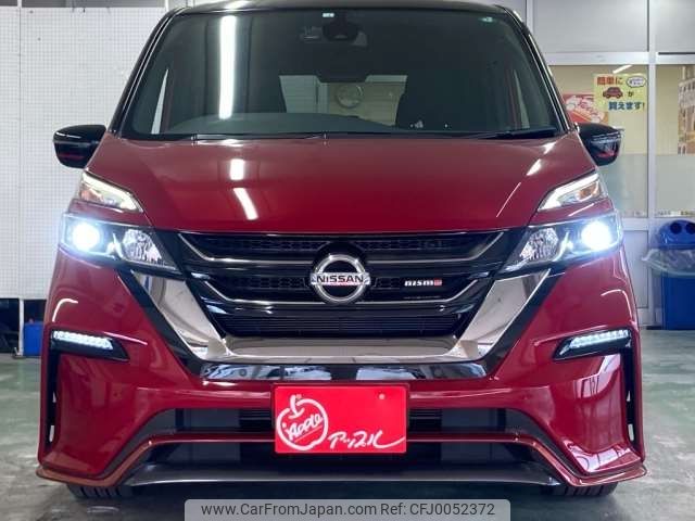 nissan serena 2018 -NISSAN 【横浜 343ｿ 58】--Serena DAA-GFC27--GFC27-080232---NISSAN 【横浜 343ｿ 58】--Serena DAA-GFC27--GFC27-080232- image 2